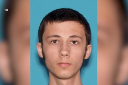 Imagen distribuida por el FBI de Guy Edward Bartkus, sospechoso del atentado en Palm Springs