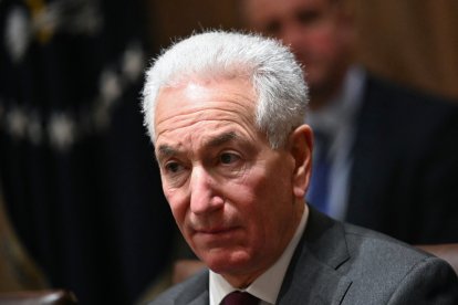 Kushner en la Casa Blanca/ Mandel Ngan