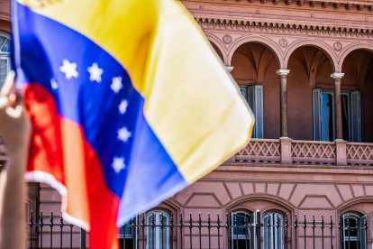 La Casa Rosada