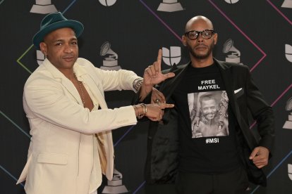 Descemer Bueno y El Funky/ Bridget Bennett