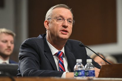 Doug Collins, secretario de Asuntos de Veteranos