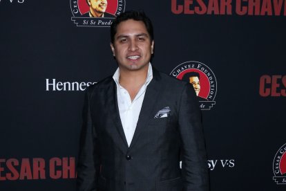 El cantante de corridos Julión Álvarez