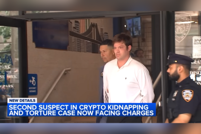 William Duplessie, segundo sospechoso del caso de tortura de un turista italiano