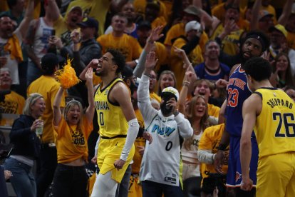 Tyrese Haliburton, estrella de los Pacers