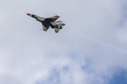 U.S. Air Force fighter