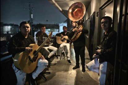 Integrantes del Grupo Fugitivo