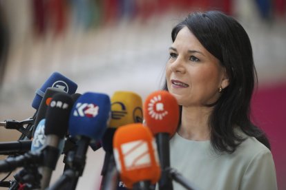 Imagen de archivo de Annalena Baerbock