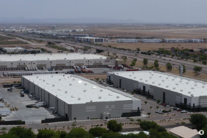 Fábrica de Li-Cycle en Arizona