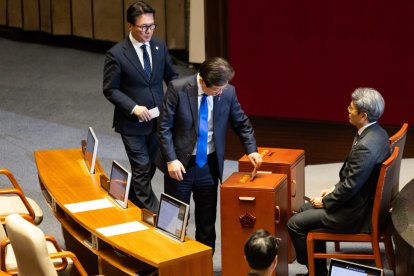 Lee Jae-myung, nuevo presidente de Corea del Sur