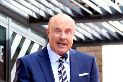 Dr. Phil McGraw