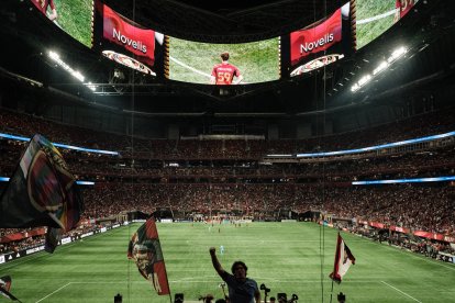 Mercedes-Benz Stadium