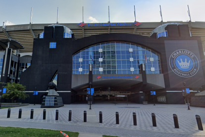 Bank of America Stadium