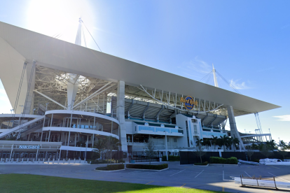 Hard Rock Stadium