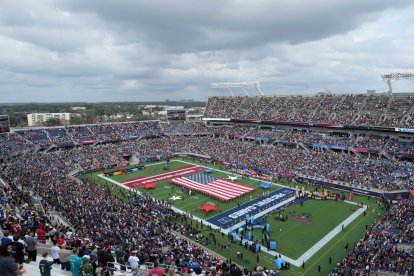 Camping World Stadium