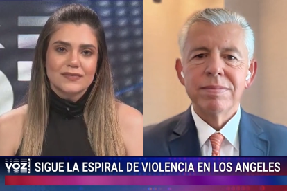 Verónica Silveri entrevista a Abel Maldonado