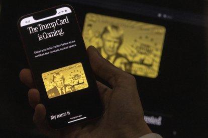 Sitio web para obtener la 'golden visa'