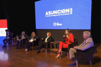Panel de la libertad de expresión