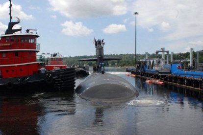 Ssubmarino de ataque