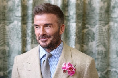 Sir David Beckham