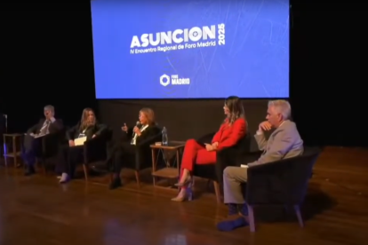IV Encuentro Regional del Foro Madrid