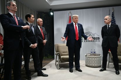 Cumbre del G7 en Canadá