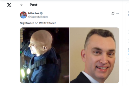 Mike Lee: