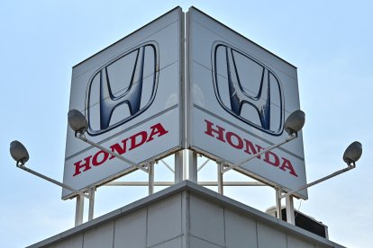 Concesionario de Honda