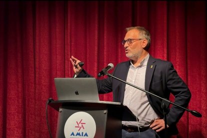 Danilo Gelman, director del Programa de Seguridad, Manejo de Crisis y Contraterrorismo del Congreso Judío Latinoamericano