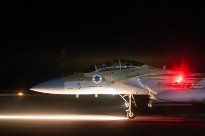 Israeli Air Force