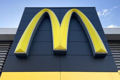 Logo McDonald's