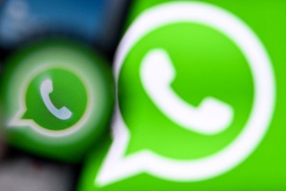 WhatsApp - AFP