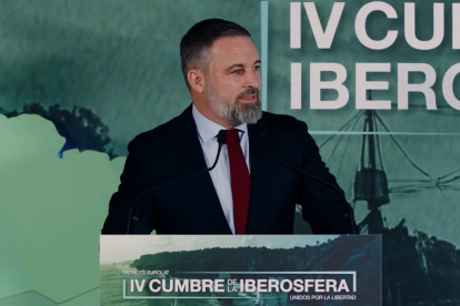 Santiago Abascal