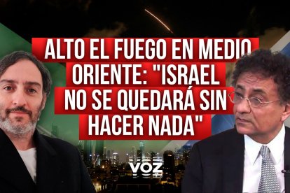 Entrevista al periodista y escritor israelí Ben-Dror Yemini