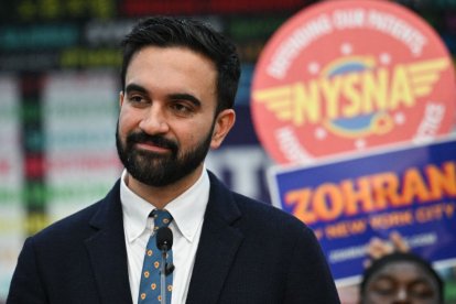 Zohran Mamdani