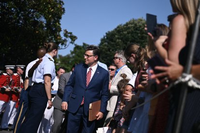 La Casa Blanca/ Brendan Smialowski