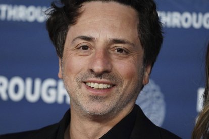 Sergey Brin, co-founder of Google