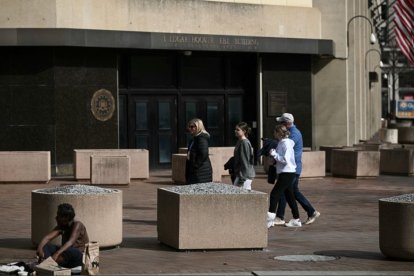 El edificio J. Edgar Hoover del FBI