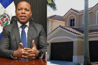 Milton Morrison y una propiedad en Florida