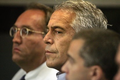 Jeffrey Epstein