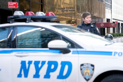 Policía de Nueva York