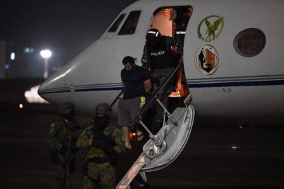 El narcotraficante Adolfo Macías, alias Fito.