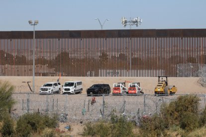 Frontera sur/ Herika Martinez