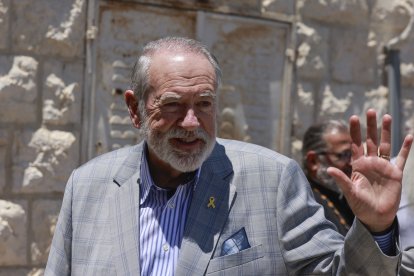 Mike Huckabee, US ambassador to Israel