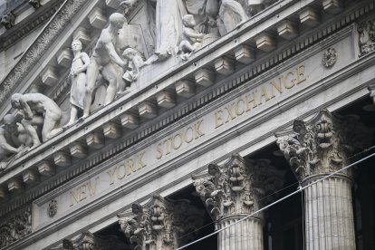 La Bolsa de Nueva York