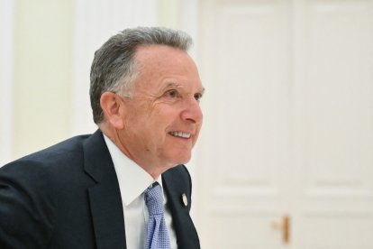 Witkoff en Rusia/ KRISTINA KORMILITSYNA