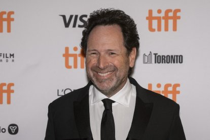 Barry Avrich at the 2019 Toronto International Film Festival