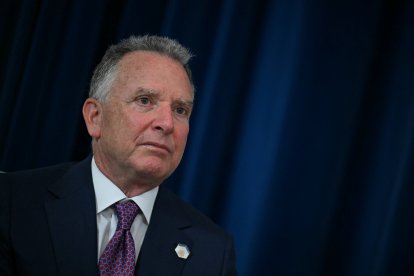 Witkoff en Washington DC