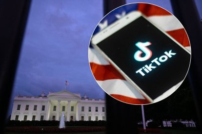 La Casa Blanca se abre una cuenta en TikTok