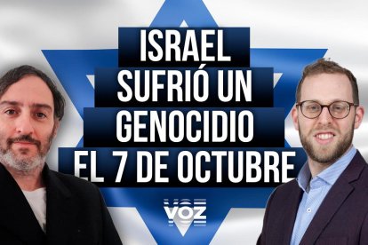 El investigador Avraham Shalev dialogó con 'VOZ'
