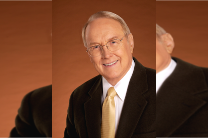 El doctor James Dobson